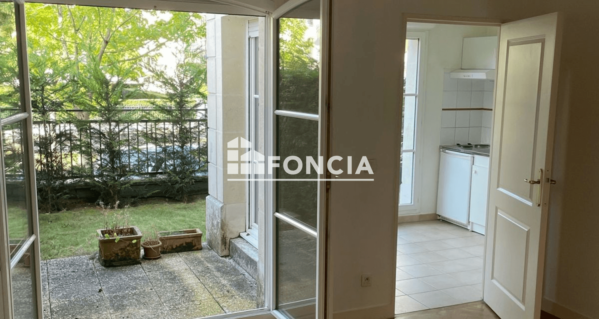 Appartement 2 pièces (44.1 m²) à louer - Le Plessis-robinson (92350)