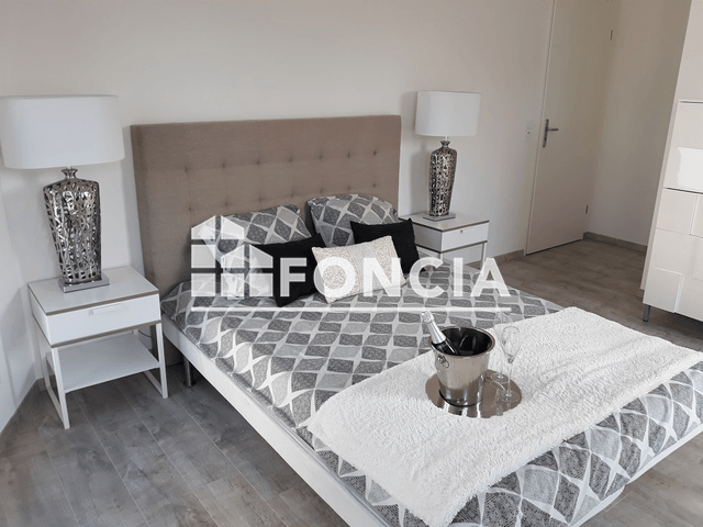 Appartement 4 pièces (75.75 m²) à louer - Le Petit-quevilly (76140)