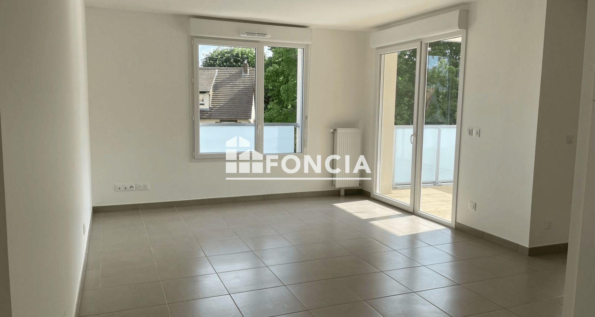 Appartement 3 pièces (61.78 m²) à louer - Petit-couronne (76650)