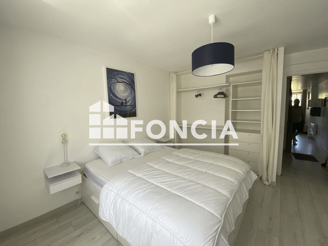 Appartement meublé 2 pièces (46.31 m²) à louer - Rennes (35000)