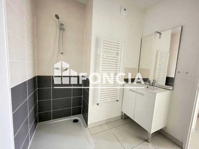 Appartement 3 pièces (64.45 m²) à louer - Orleans (45000)
