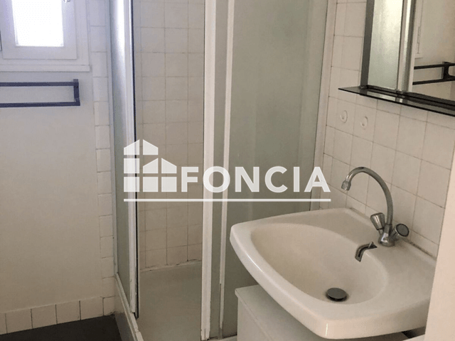 Appartement 2 pièces (33.85 m²) à louer - Rennes (35000)