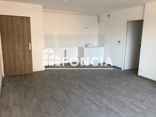 Appartement 3 pièces (58.69 m²) à louer - Rouen (76000)