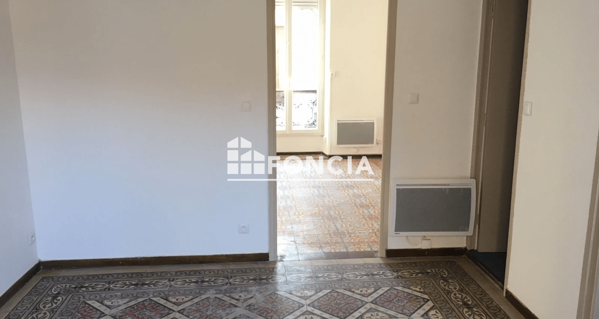 Appartement 2 pièces (43.95 m²) à louer - Nîmes (30000)