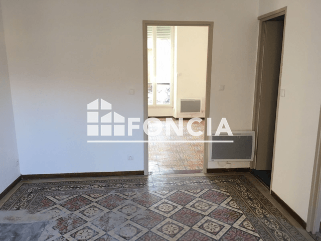 Appartement 2 pièces (43.95 m²) à louer - Nimes (30000)