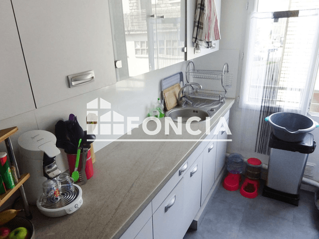 Appartement 2 pièces (37.7 m²) à louer - Rouen (76100)