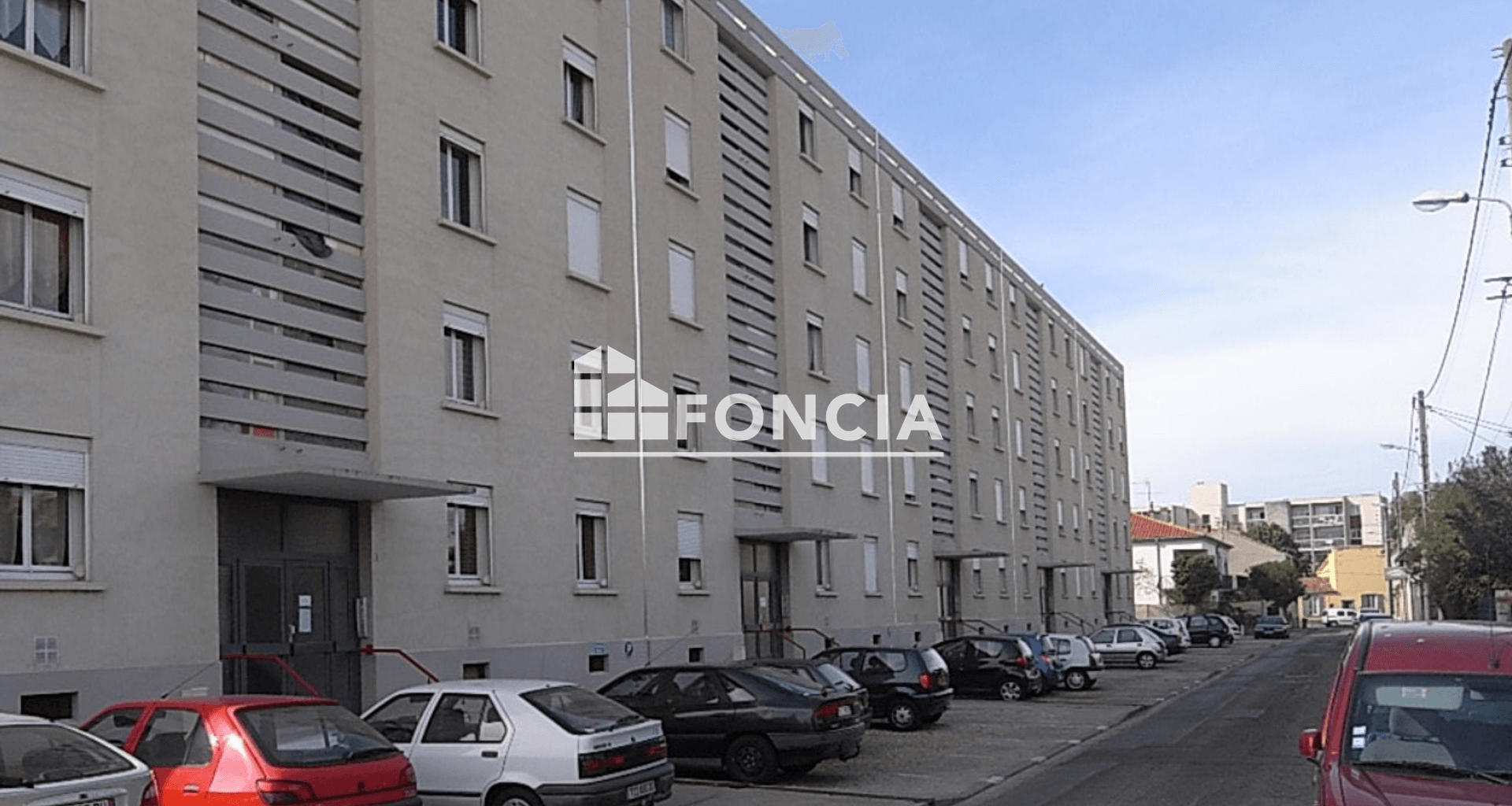 Appartement 2 pièces (40.81 m²) à louer - Nîmes (30000)
