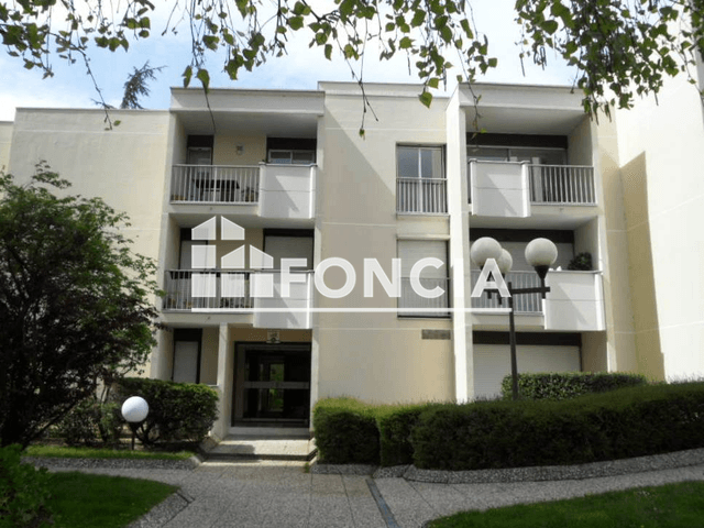 Appartement 3 pièces (61.19 m²) à louer - Orleans (45000)