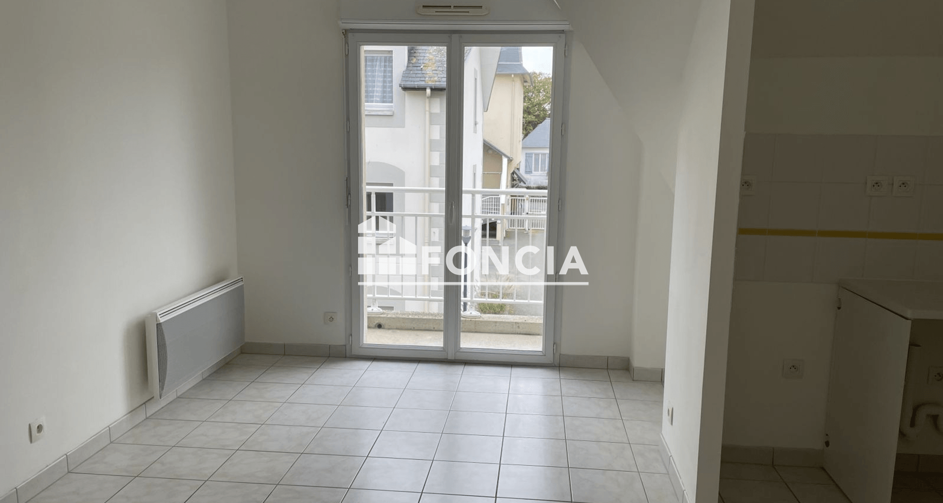 Appartement 2 pièces (42.53 m²) à louer - Saint-quay-portrieux (22410)
