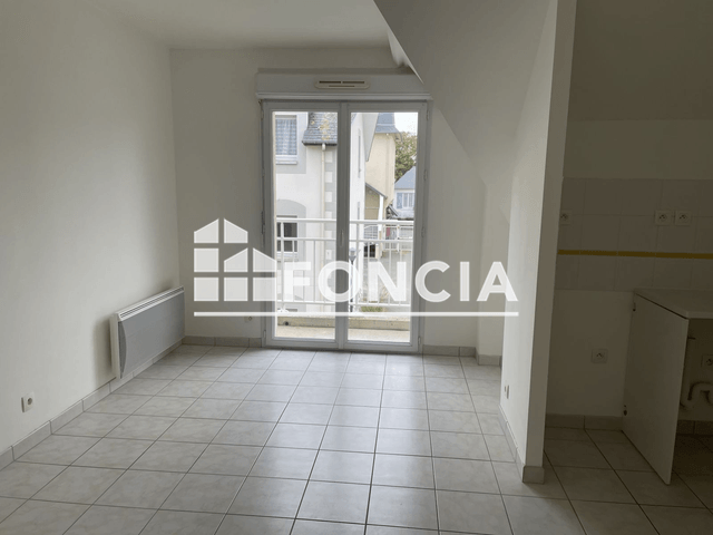 Appartement 2 pièces (42.53 m²) à louer - St Quay Portrieux (22410)