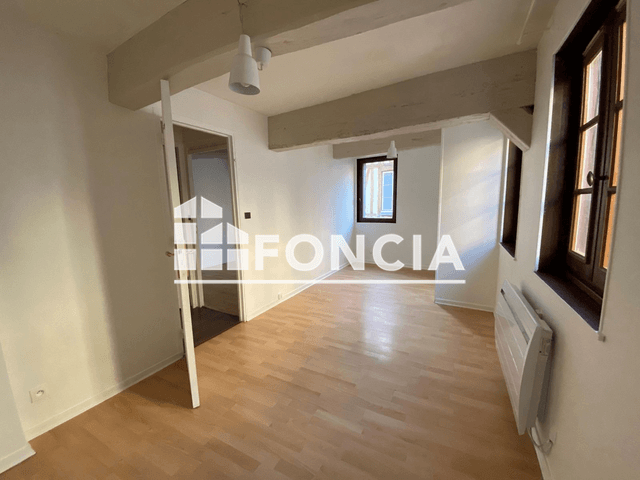 Appartement 3 pièces (64.92 m²) à louer - Rouen (76000)