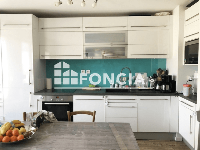Appartement 3 pièces (62.7 m²) à louer - Rennes (35000)