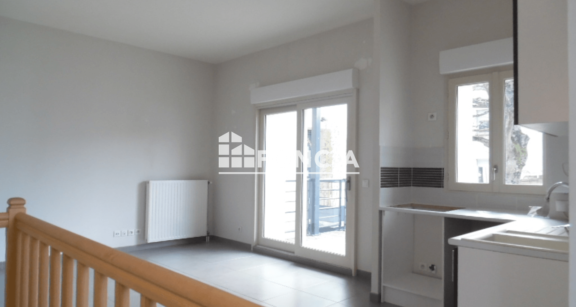 Appartement 3 pièces (60.78 m²) à louer - Orléans (45000)