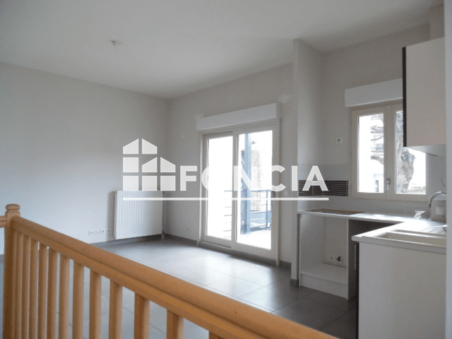 Appartement 3 pièces (60.78 m²) à louer - Orleans (45000)