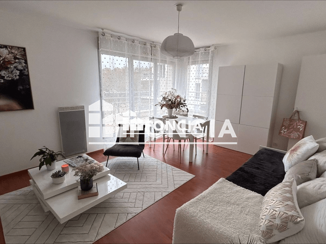 Appartement 2 pièces (42.59 m²) à louer - Rennes (35700)