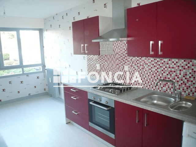 Appartement 2 pièces (62.21 m²) à louer - Saint Brieuc (22000)