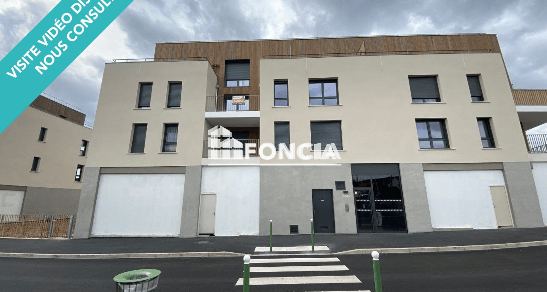 Appartement 2 pièces (47.12 m²) à louer - Bessancourt (95500)
