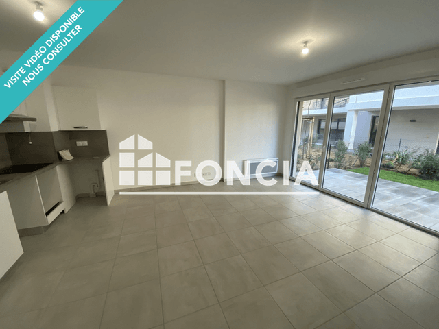 Appartement 2 pièces (43.4 m²) à louer - Frejus (83600)