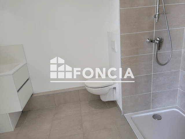 Appartement meublé 2 pièces (41.53 m²) à louer - Montpellier (34000)