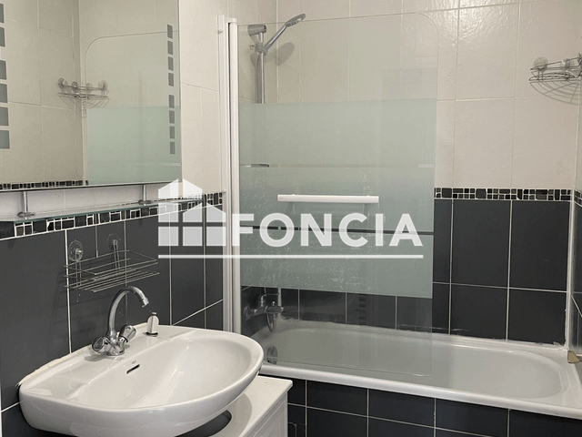 Appartement 3 pièces (63.67 m²) à louer - Saint Brieuc (22000)