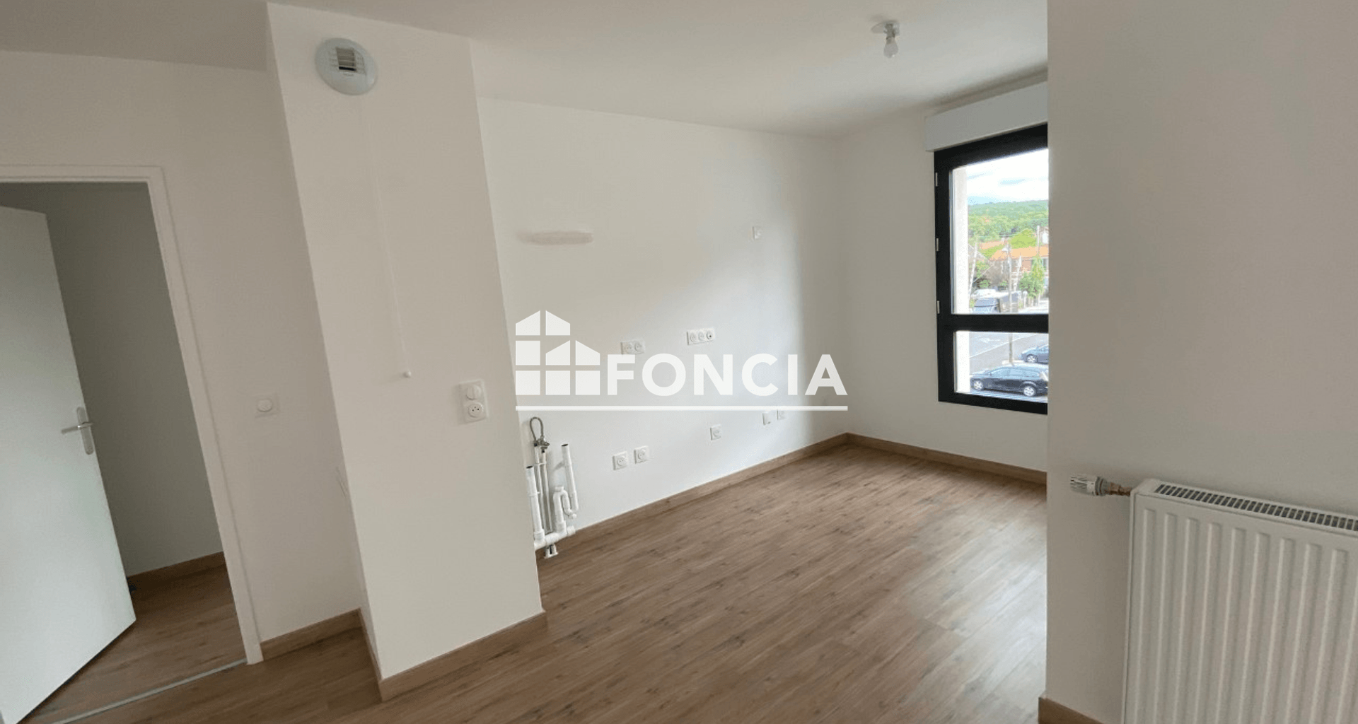 Appartement 2 pièces (47.12 m²) à louer - Bessancourt (95500)