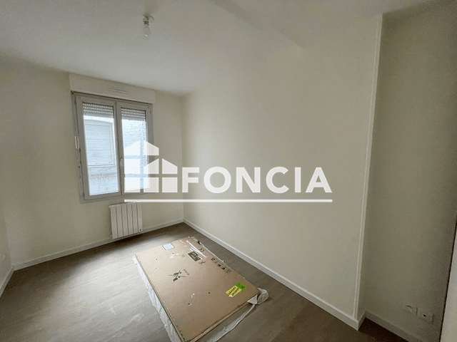 Appartement 2 pièces (40.15 m²) à louer - Le Havre (76600)