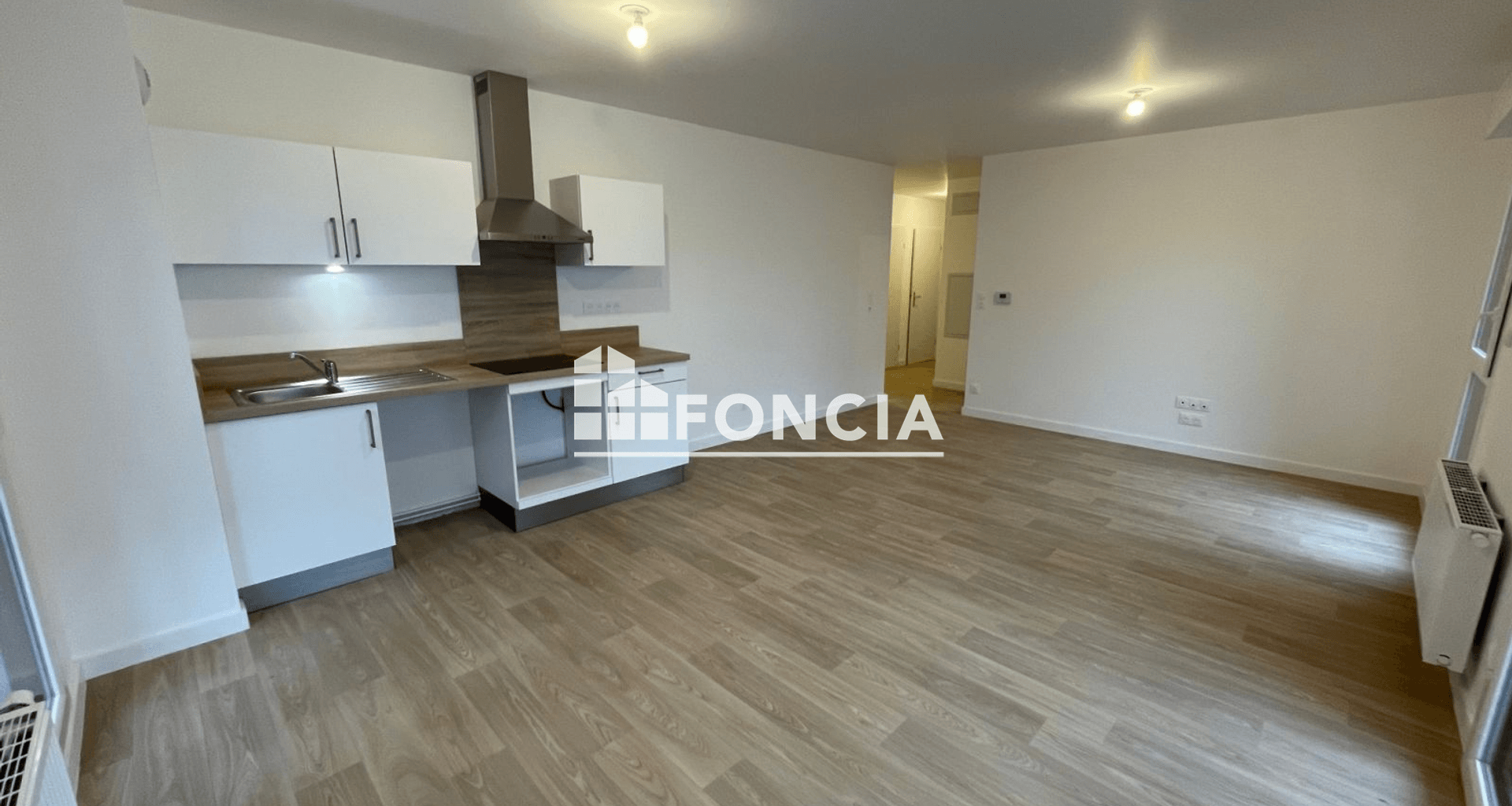 Appartement 3 pièces (64.25 m²) à louer - Maromme (76150)