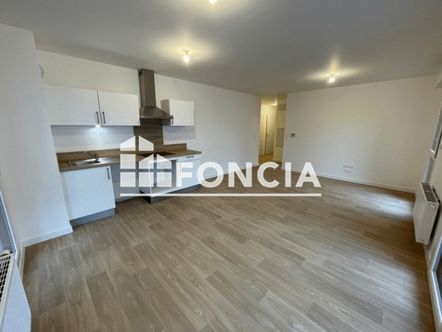 Appartement 3 pièces (64.25 m²) à louer - Maromme (76150)