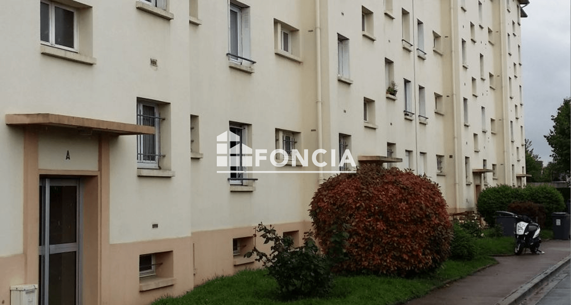 Appartement 2 pièces (41.85 m²) à louer - Antony (92160)