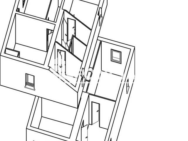 Maison 5 pièces (90.55 m²) à louer - Aigaliers (30700)