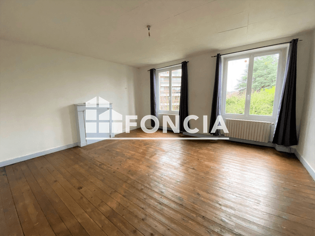 Maison 5 pièces (130.3 m²) à louer - Flers (61100)