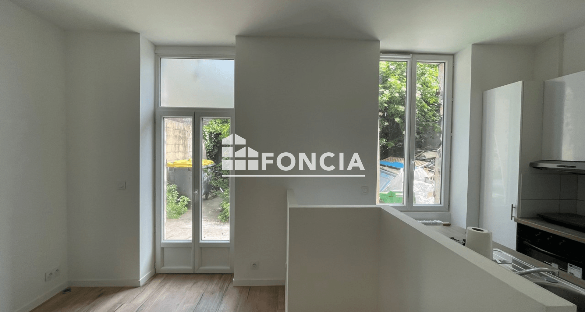 Studio (25.95 m²) à louer - Conflans-sainte-honorine (78700)