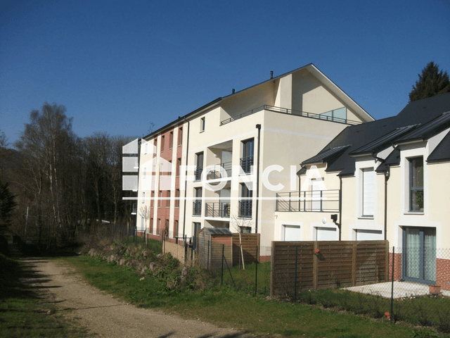 Appartement 2 pièces (48.43 m²) à louer - Notre Dame De Bondeville (76960)