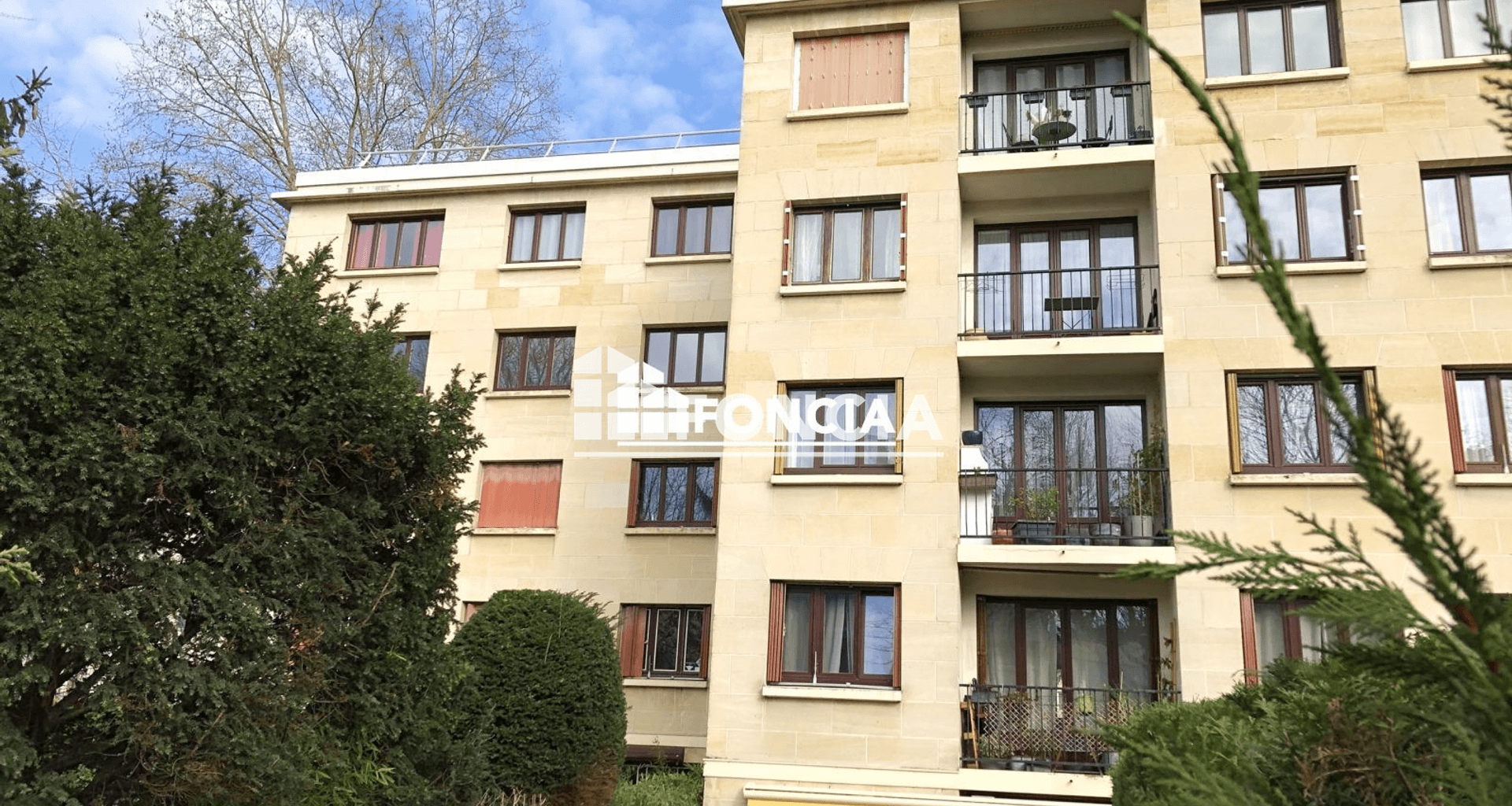 Appartement 3 pièces (74.7 m²) à louer - Fontenay-aux-roses (92260)