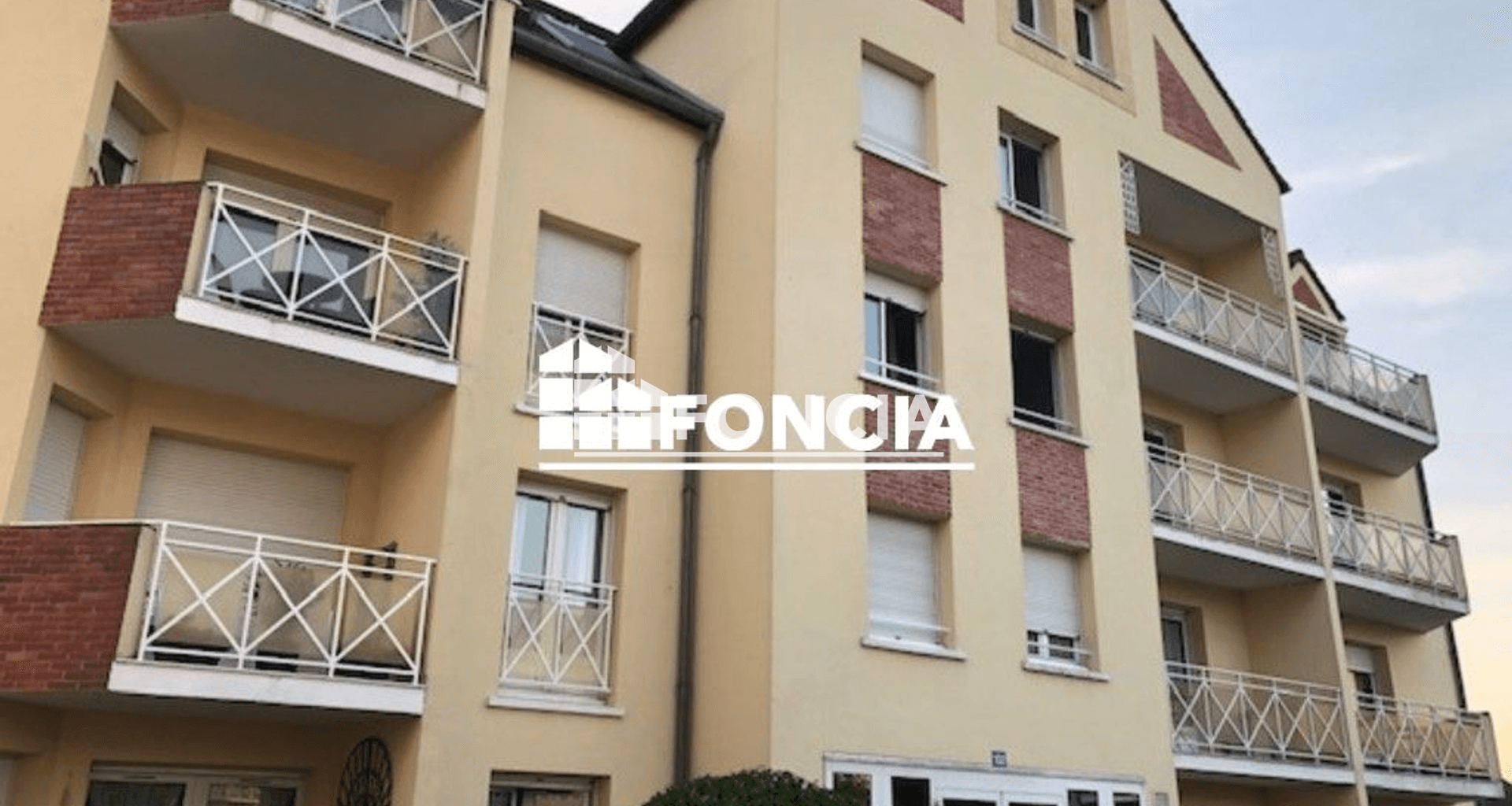 Appartement 2 pièces (36.12 m²) à louer - Chambly (60230)