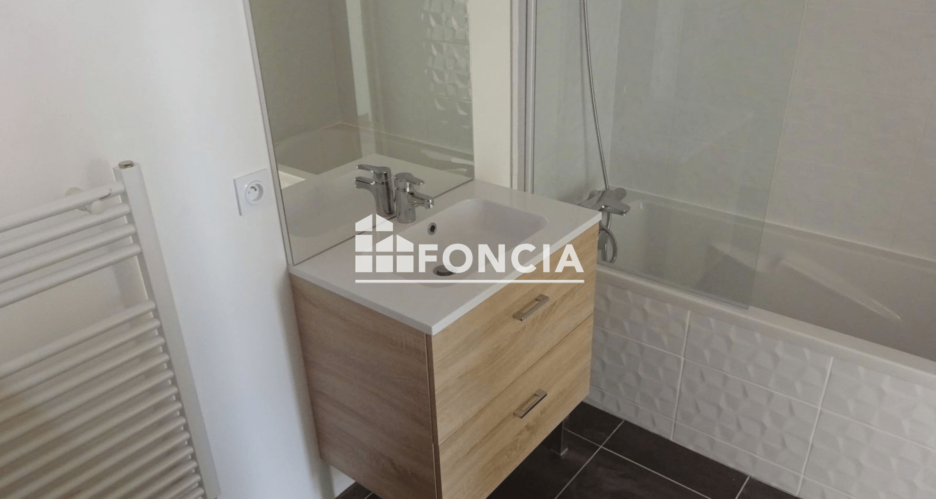 Appartement 3 pièces (58.56 m²) à louer - Le Petit-quevilly (76140)