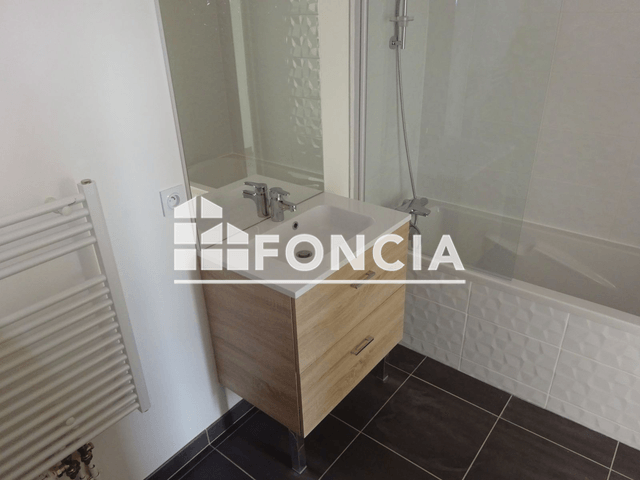 Appartement 3 pièces (58.56 m²) à louer - Le Petit-quevilly (76140)