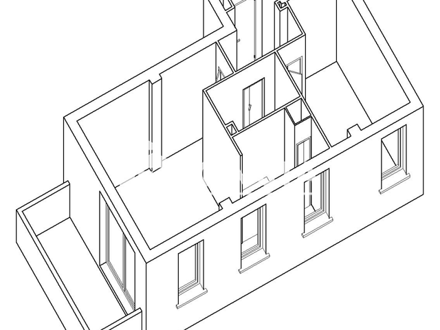 Appartement 2 pièces (42.19 m²) à louer - Orleans (45000)