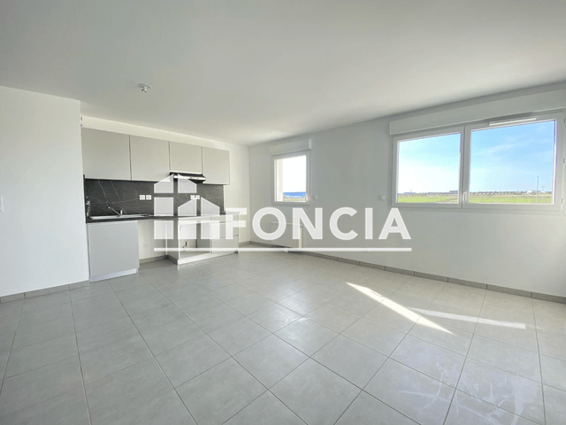 Appartement 3 pièces (61.06 m²) à louer - Fleury Sur Orne (14123)