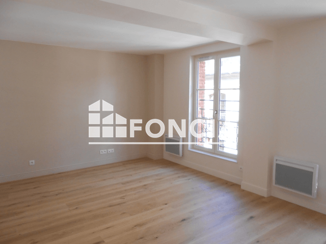 Appartement 2 pièces (51.4 m²) à louer - Dieppe (76200)