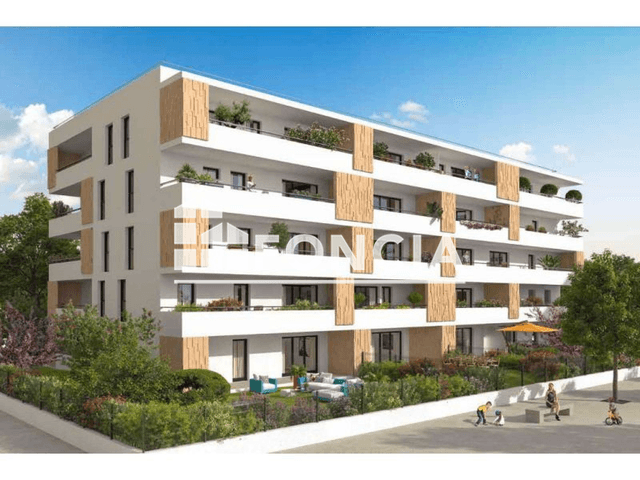 Appartement 2 pièces (44.8 m²) à louer - Frejus (83600)