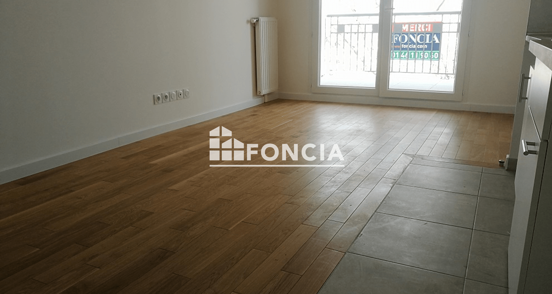 Appartement 2 pièces (38.31 m²) à louer - Châtenay-malabry (92290)