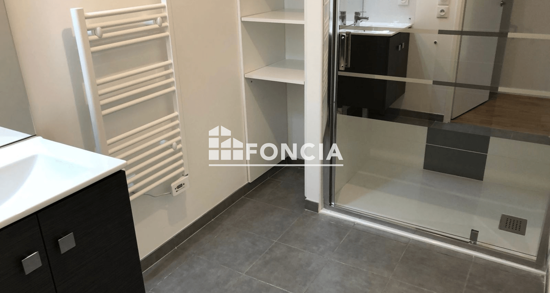 Appartement 3 pièces (62.91 m²) à louer - Le Petit-quevilly (76140)