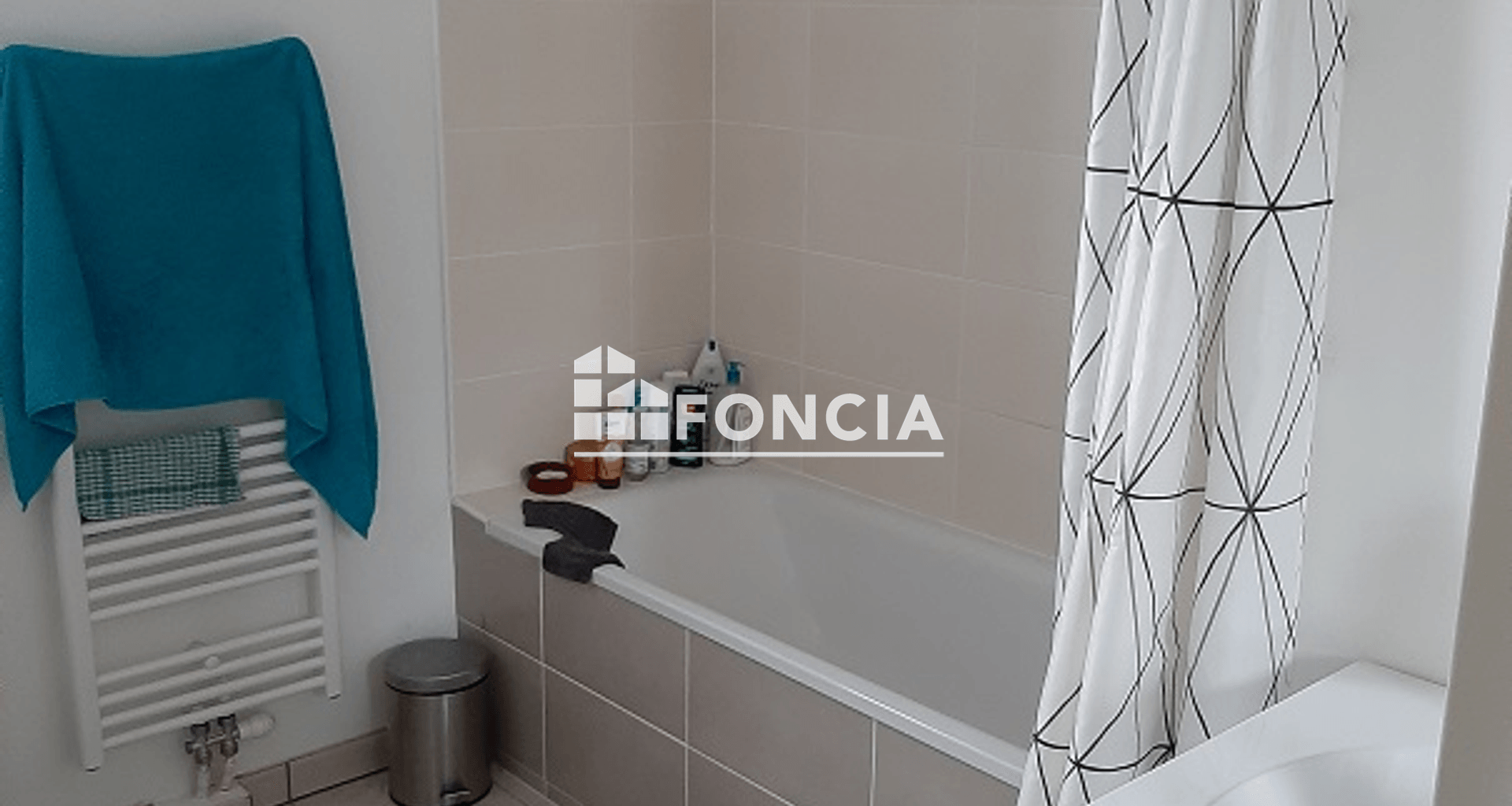 Appartement 3 pièces (63.89 m²) à louer - Rouen (76100)