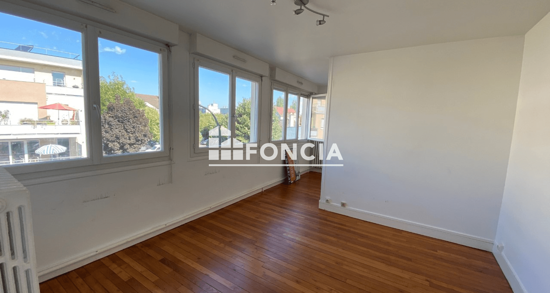Appartement 2 pièces (29.3 m²) à louer - Conflans-sainte-honorine (78700)
