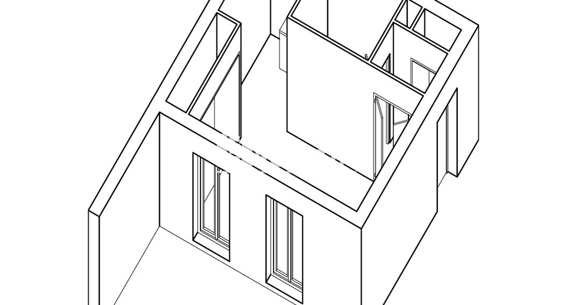 Studio (24.91 m²) à louer - Conflans-sainte-honorine (78700)