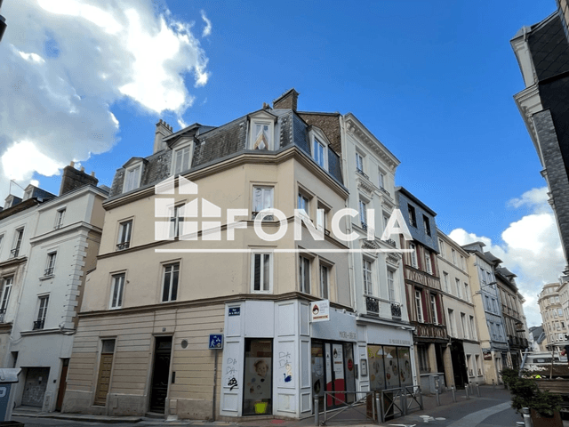 Appartement 2 pièces (48.39 m²) à louer - Rouen (76000)