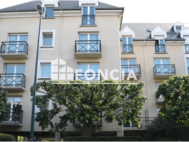Studio (21.4 m²) à louer - Caen (14000)