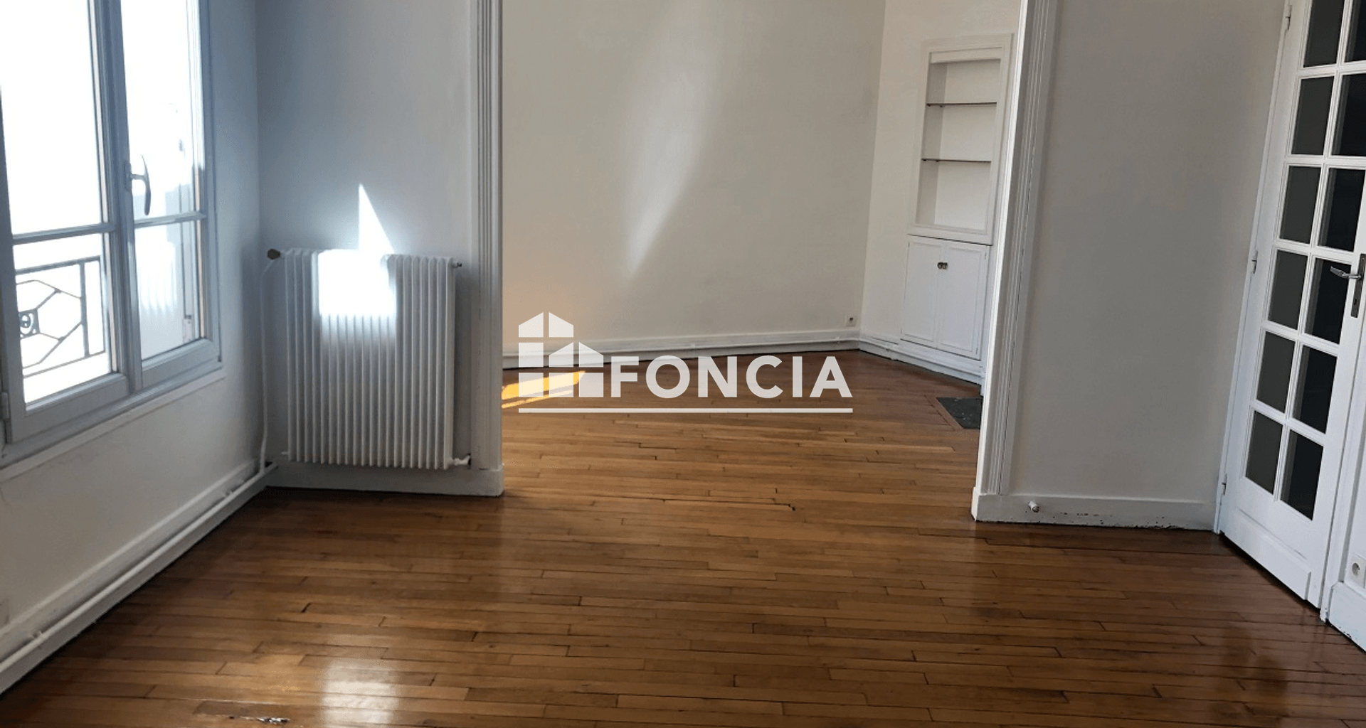 Appartement 3 pièces (61.92 m²) à louer - Maisons-alfort (94700)