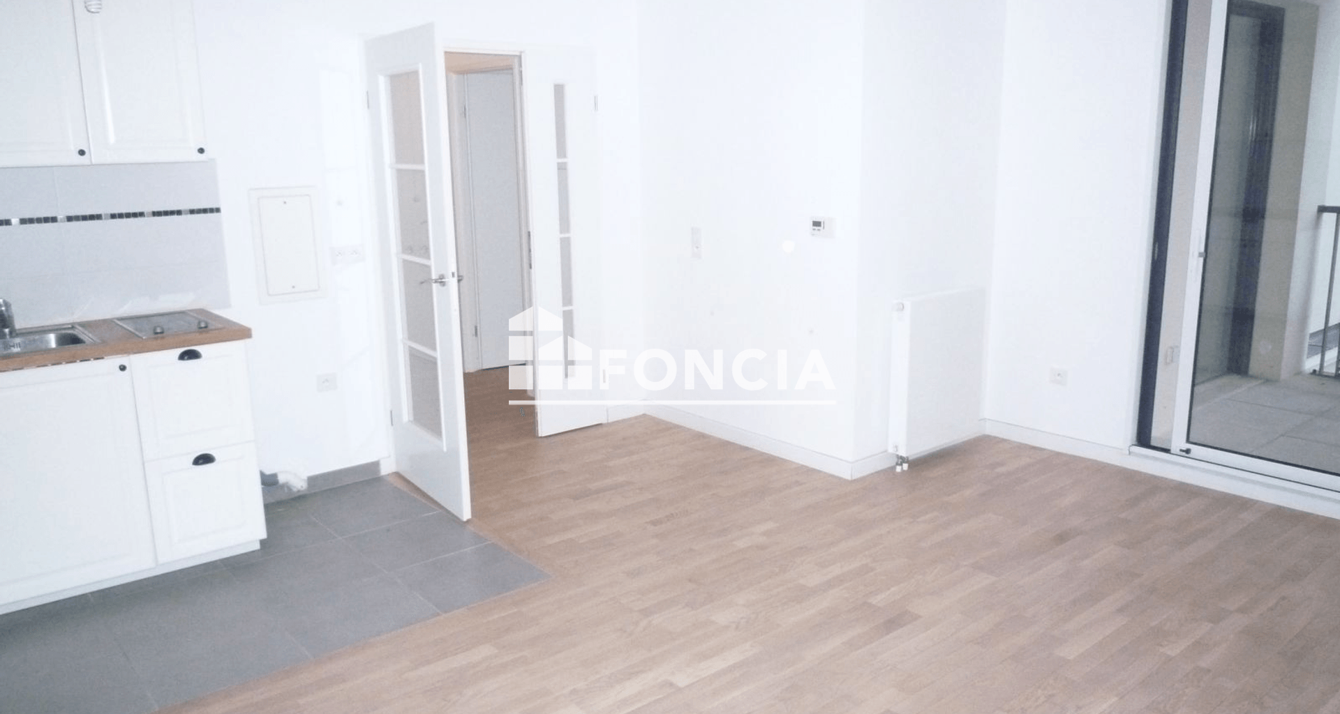 Appartement 2 pièces (45.55 m²) à louer - Antony (92160)